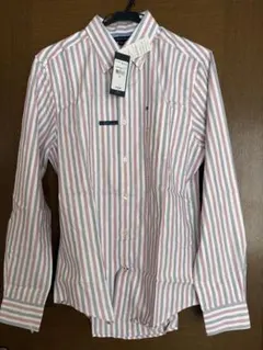 最終価格！新品！Tommy Hilfiger メンズボタンダウンシャツ ！