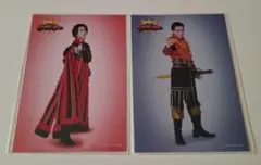 11/16まで値下げ　キングオージャー　FLT ブロマイド　ギラ　ラクレス