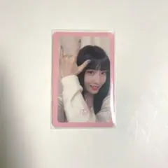 FANCY モモ トレカ