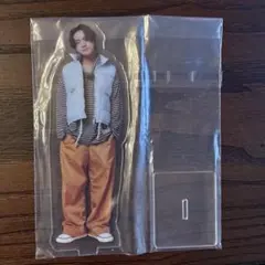 岡尾真虎　アクスタ　リルリーグ　一番くじ