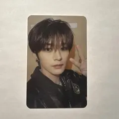 straykids 5-STAR リノ 封入 両面 トレカ