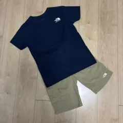 THE NORTH FACE Tシャツ 150 ハーフパンツ140のセット
