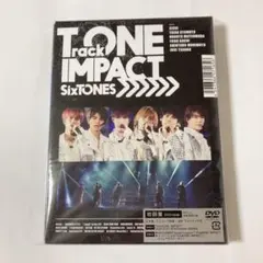 SixTONES DVD セット TrackONE-IMPACT/on eST - メルカリ