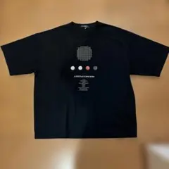 Beno ブラック グラフィックTシャツのサムネイル