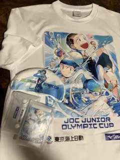 JOC 水泳　Tシャツ　小物セット