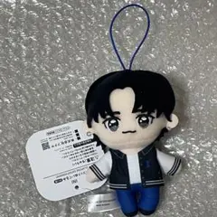 INI アイエヌアイ イニ GiGO限定 ぬいぐるみ マスコット 藤牧京介　②