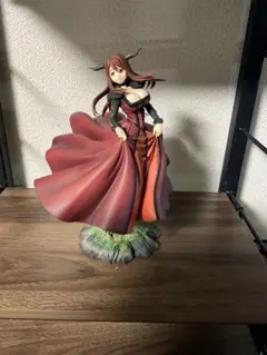 魔王 紅玉の瞳 まおゆう魔王勇者 コトブキヤ 1/8スケール 完成品フィギュア