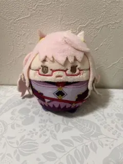 ウマ娘 ビワハヤヒデ もちころりん ぬいぐるみ キーホルダー