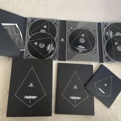 JSB⭐︎THE JSB WORLD⭐︎初回限定盤DVD