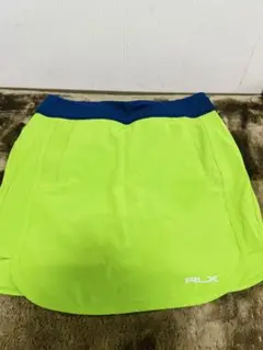 RLX Ralph Lauren レディーススカート S ネオンイエロー