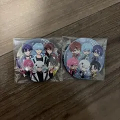 めておら集合缶バッチ - メルカリ