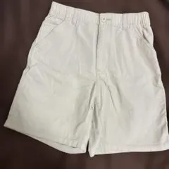 【UNIQLO】コーデュロイハーフパンツ　Ｓサイズ