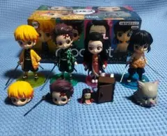 2026年最新】鬼滅の刃 フィギュア qposket 23巻の人気アイテム - メルカリ