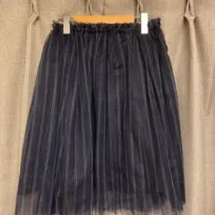 INGNIチュールスカート