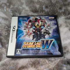 スーパーロボット大戦W ニンテンドーDS