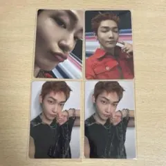 theboyz ドボイズ ケビン トレカ