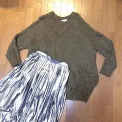 グローバルワーク ニット