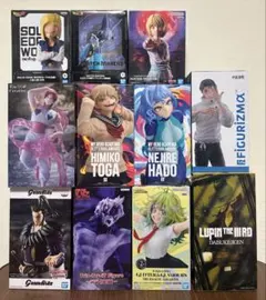 僕のヒーローアカデミア 葉隠透 トガヒミコ 呪術廻戦 乙骨 ハンター 