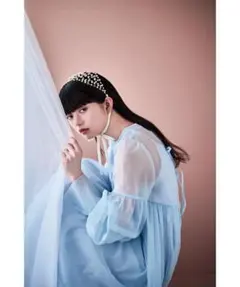 パールデザインヘッドドレス