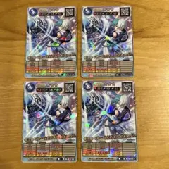 サニースマイル・エンジェル 4枚 ヴァンガード - メルカリ