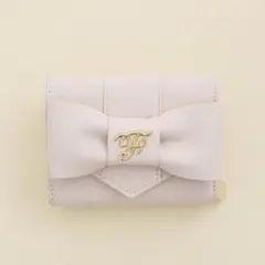 Maison de FLEURメゾンドフルールベルトリボンミニウォレット財布ホビのサムネイル