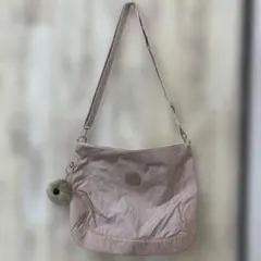 【T】kipling キプリング　ショルダーバッグ　204