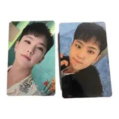 SEVENTEEN ホシ 会場限定 トレカ