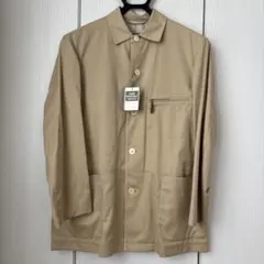 デッドストックWSC WORKWEAR イギリス製 ワークコート ショップコート