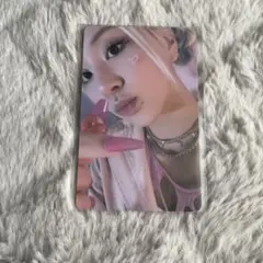 TWICE Formula of Love チェヨン ラキドロ トレカ