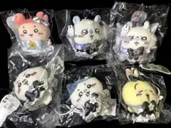 【ちいかわ】マジカルちいかわ 悪いバージョン マスコット まとめ（モモンガ等）