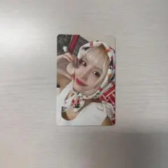 #TWICE5 初回限定盤A トレカ モモ