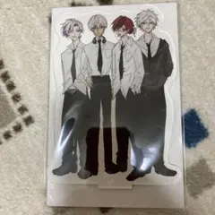 にじそうさく9 せめよん　アクリルスタンド　葛葉　不破湊　イブラヒム　ローレン