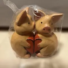 HUIS TEN BOSCH 木製花置物セット ペン立て メモスタンド - メルカリ