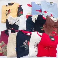 USA 古着　スウェット　アソート　転売可　まとめ売り　ビンテージ　USED