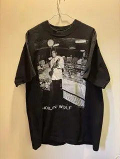 90s HOWLIN' WOLF Tシャツ ヴィンテージ XL相当 - メルカリ
