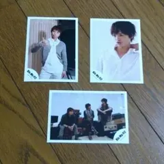 Kis-My-Ft2 公式生写真