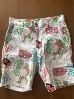 BEAMS GOLF SUN SURF コラボ ハーフパンツ Mのサムネイル