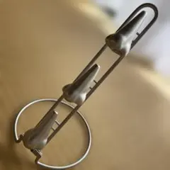 【値下げ】メガネスタンド3連式