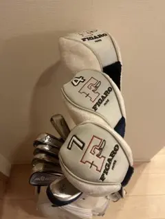 初心者用 レディース ゴルフクラブセット　maruman FIGARO フィガロ