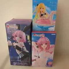 とらぶる　ダークネス　フィギュア