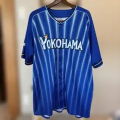 2026横浜DeNAベイスターズ 梶原 昂希 ユニフォーム M サイズ 58番