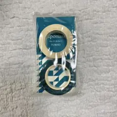 嵐 Japonism マスキングテープ(緑)