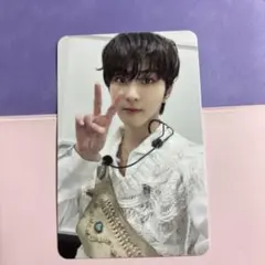 ENHYPEN ジョンウォン　トレカ　ラキドロ　DARKBLOOD shopee