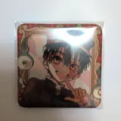 地縛少年花子くん スクエア缶バッジ