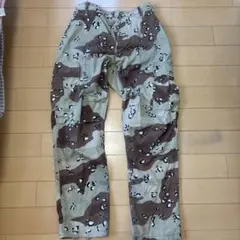 ROTHCO ロスコ　迷彩カーゴパンツ