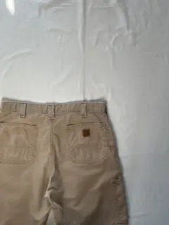 00s carhartt カーハート ペインター ショーツ w36 ベージュ