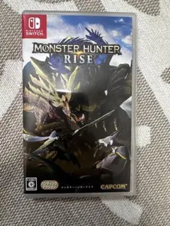モンスターハンターライズ Nintendo Switch