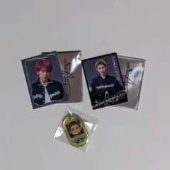 TheRAMPAGE フォトカード キーホルダー