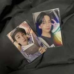 SEVENTEEN セブチ ジョンハン FML weverse特典 トレカ