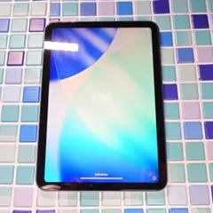 iPad mini 第6世代 64GB Wi-Fiモデル 箱・未使用付属品あり